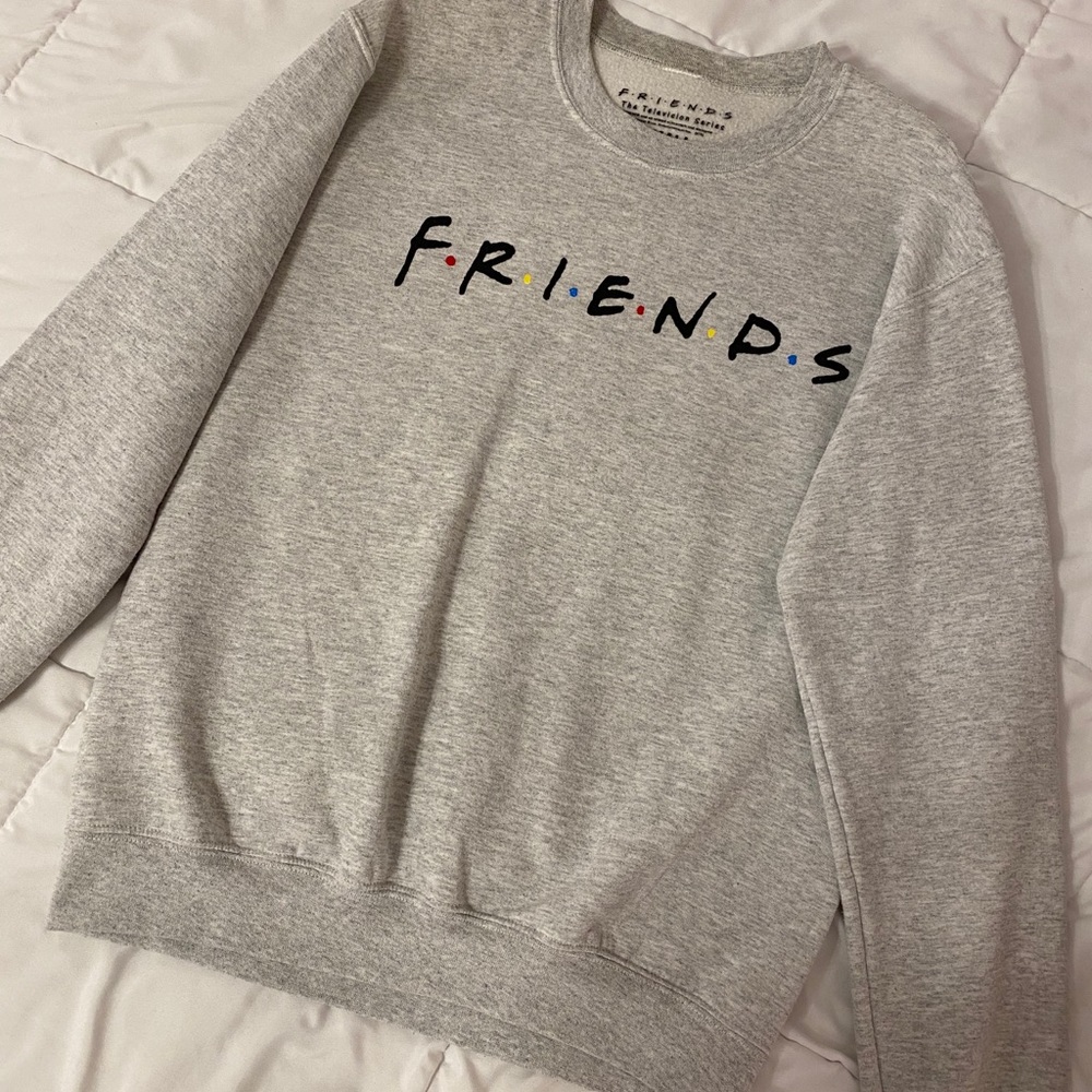 UO friends crewneck sweatshirt